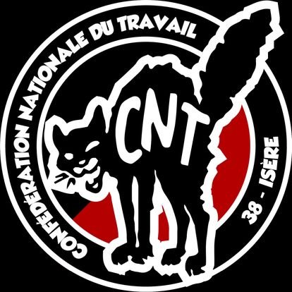 Confédération Nationale du Travail 38 (Isère)
Syndicat de lutte de classe, autogestionnaire et solidaire! 
Mastodon: @cnt_38@kolektiva.social
@syndicatCNT_F