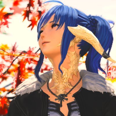 FF14用のアカ作成しました！
FF系のポストはこちらでしようと思います
本アカはVRや日常が中心です(*'▽')
本アカ:@VR_satsuki_shu