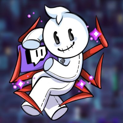 🔪 #Vtuber Sackboy/Spider
👻 #TwitchAffiliate: Chaotically Chill PNGTuber
🎮 Variety Streamer on Twitch
🔗 https://t.co/uLeEpey3nL - Other Socials!