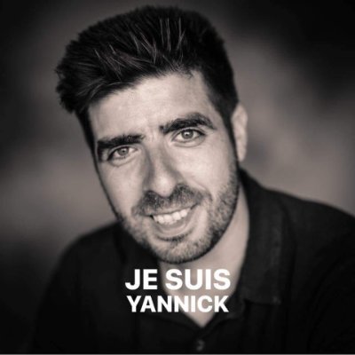 Komt op voor #jesuisyannick. #YannickVerdyck. Altijd. 🖤
Reageert niet op onbeleefde of ongefundeerde replies of beledigende praat.