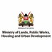 Min. of Lands, Public Works, Housing & Urban Devt. (@lands_kenya) Twitter profile photo Min. of Lands, Public Works, Housing & Urban Devt. (@lands_kenya) Twitter profile photo