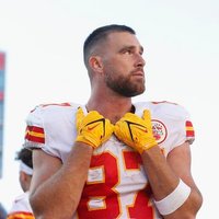 Hourly Travis Kelce Fan Account(@HourlyTravisK) 's Twitter Profile Photo