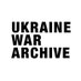 Ukraine War Archive (@UaWarArchive) Twitter profile photo