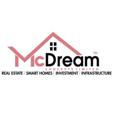 mcdreamconcepts's profile picture. Build the future, one home at a time. 
We specialize in modern construction & smart home tech. 
Bring your dreams to reality with us.
☎️: 08186013870