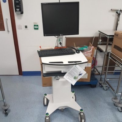 justabrokencow's profile picture. Just an NHS C.O.W. with a broken wheel(s). Moo. Definitely not a doctor. Views my own. 🦀