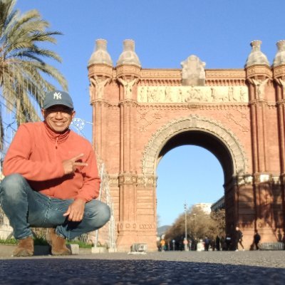 manuelsdiaz's profile picture. Venezolano de Maturín. Graduated from UNEXPO Puerto Ordaz. Lover of adventures, travel, lunches and enjoying life.
✈️⛵🚍🚴🕺🏃🏊🌞🗽🌍🏖️🏟️⚽⚾