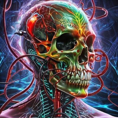 Pop culture, fantasy and sci-fi images created by artificial intelligence. Some images may contain mature/graphic content. Viewer Discretion is Advised.