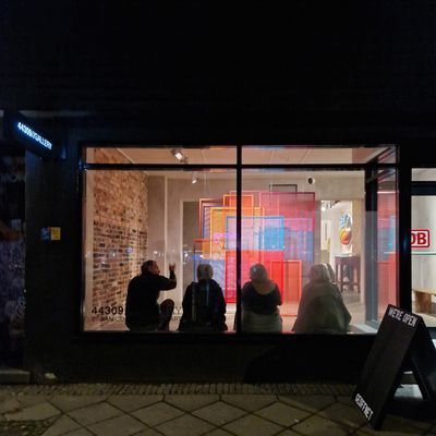 44309 // GALLERY is an art gallery, focussing on contemporary art and urbancontemporary art, like international urban art, graffiti & muralism