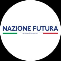 Nazione Futura Rivista(@nazione_futura) 's Twitter Profile Photo