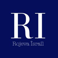 Rojeva Îsraîl(@RojevaIsrail) 's Twitter Profile Photo