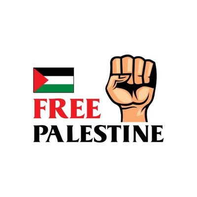 #IStandForPalestine #FreePalestine