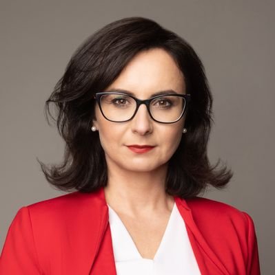 Posłanka na Sejm RP, Komisja Sprawiedliwości i Praw Człowieka, adwokatka, liberałka, feministka, Koalicja Obywatelska