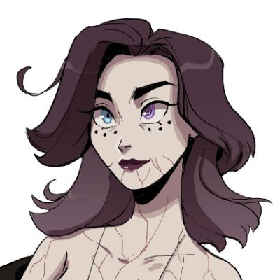 ablackwelltwtch's profile picture. #predebutvtuber I stream Mo/We/Fr/Sa/Su Check out my schedule! Fugitive warlock traveler trying to avoid responsibilities 🌸😈 pfp: @/ShirotaniArt