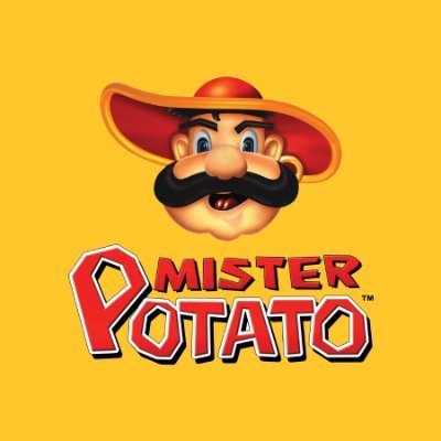 Mister Potato is the no. 1 potato crisp brand in Malaysia and is now available here in the Philippines!