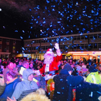 Volunteers putting on Christmas parades for local charities Brian House Children’s Hospice & Trinity Hospice