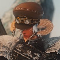 Gracia (@ice_blue_ff14) 's Twitter Profile