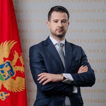 Predsjednik Crne Gore / Предсједник Црне Горе / President of Montenegro