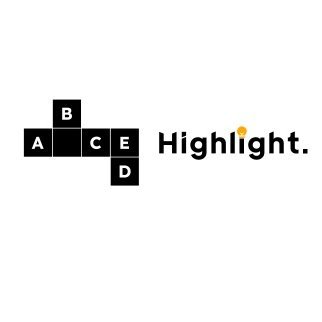 ABCDEhighlight's profile picture. Web3 leading accelerator studio, Affiliate of @ABCDElabs
Contact us to learn more：bd@abcdehighlight.co