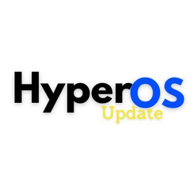 HyperosUpdate's profile picture. Follow us 
https://t.co/vLH5CbCz6E
https://t.co/4GLMLaGBTe