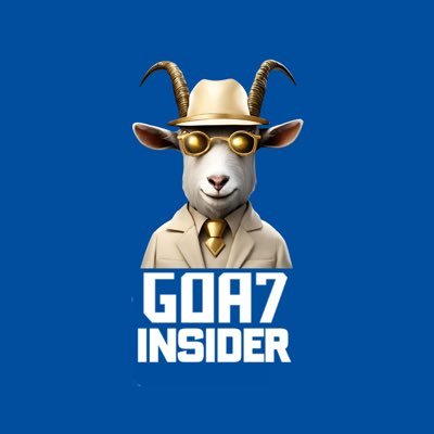 🕵️‍♂️ L'insider della GOA7 LEAGUE 
🎙 Il Fabrizio Romano della GOA7 LEAGUE