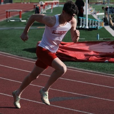 Williamsport high school Track & football WR:DB 400 triple jump long jump high jump. class of 25’. 6ft 160lbs email @aideneverett35@gmail.com Phone #5707722732