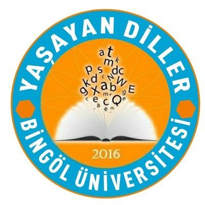 Göklerin ve yerin yaratılması ile dillerinizin ve renklerinizin ayrı olması, O'nun ayetlerindendir.(Rum 22)
Her dil bir ayettir.

Bingöl Üniversitesi