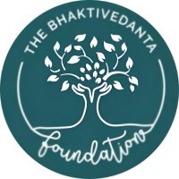 The Bhaktivedanta Foundation(@bhaktivine) 's Twitter Profile Photo