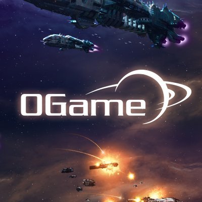 OGame is a strategy-game set in space. 
Imprint: https://t.co/CbWQCnkYCw…