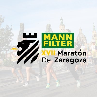 MANN-FILTER Maratón Zaragoza