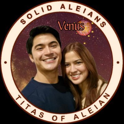 AlEianTogether
Alexandra 'ALEXA' ilacad ❤️ Adrian 'EIAN' Rances