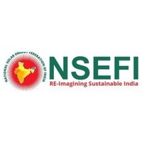 National Solar Energy Federation Of India (NSEFI)(@NSEFI_official) 's Twitter Profileg