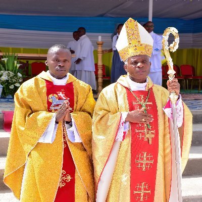 Prêtre du Diocèse Catholique de Ruhengeri au Rwanda.

Auteur des articles philosophiques et théologiques, et des livres de spiritualité.