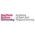 School of Sport and Physical Activity (@sheffhallamsspa) Twitter profile photo School of Sport and Physical Activity (@sheffhallamsspa) Twitter profile photo