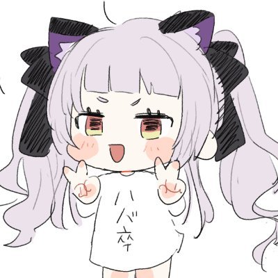 ホロライブにハマり過ぎてしまって作った垢
スバルちゃんにシオンちゃん、すいちゃんが良すぎる #スバ友 #塩っ子