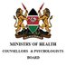 Counsellors & Psychologists Board of Kenya (@cpboardkenya) Twitter profile photo Counsellors & Psychologists Board of Kenya (@cpboardkenya) Twitter profile photo