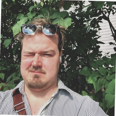 RikuLuostari's profile picture. Väitöskirjatutkija/arkistotutkija, jutut Jufo 3 faktaa