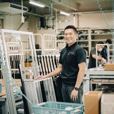常磐精工株式会社 代表取締役/大阪にある創業59年のスタンド看板メーカーのアトツギ社長/新製品開発プラットフォーム『ATTA-TOSA FACTORY』運営/新米社長/新米パパ/中小企業後継者/広報担当/採用担当/柔道3段/柔術/フットサル/アトツギ/FactorISM