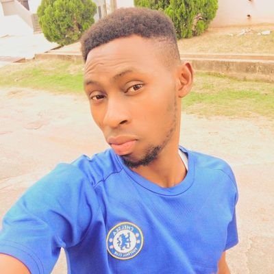 Just be myself 😉 @ChelseaFC Fan 💙💙