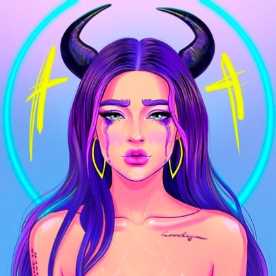 Nataly Demi 😈さんのプロフィール画像