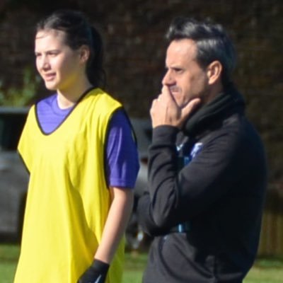 AFC Stoneham Ladies Reserves Manager. FA Level 2. Owner at FCFG Football School.