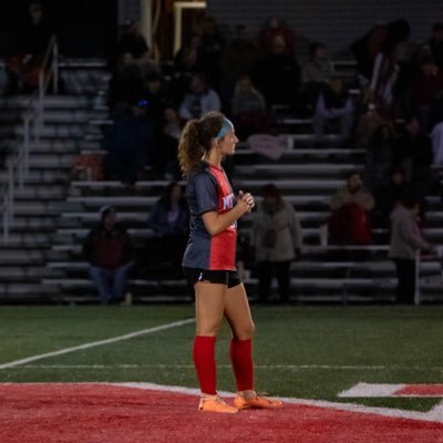 Mentor HS 26’ • Mentor Varsity Softball LF • Mentor Varsity Soccer LD • Ohio Varsity Vipers CF • 4.0 GPA