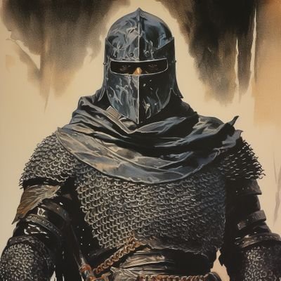 Any man worth his salt shall pick up his weapon and smack a caster.
I have escaped their iron shackles, my mind is free. Light seeps through the cracks
