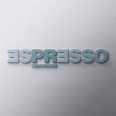 espressocommpr's profile picture. Curiamo la reputazione e l'autorevolezza di aziende, prodotti e persone | Press • Digital • Strategy | #EspressoCommunication