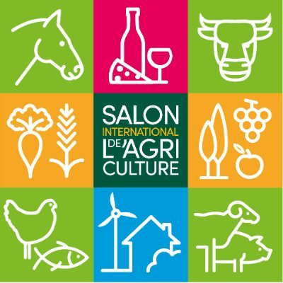 Rendez-vous du 24 février au 3 mars 2024 pour célébrer la 60e édition du Salon International de l'Agriculture ! #SIA2024