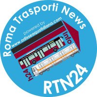 Roma Trasporti News(@RTN_24) 's Twitter Profile Photo