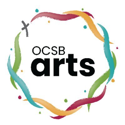 Creativity and innovation, in collaboration with community, inspires intercultural learning experiences for arts students at the OCSB. #ocsbArts 🤍 🏳️‍🌈🏳️‍⚧️