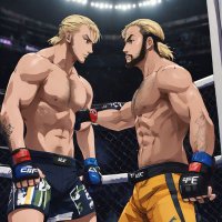 The MMA Bros(@TheMMABrothers) 's Twitter Profile Photo