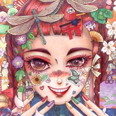 絵を描く一般人。絵柄はコロコロ変わるのと虫を大量に描くのでご注意を！！お仕事のご依頼は(kamiki.ichika2022@gmail.com)にてよろしくお願いします。無断転載、自作発言などは固くお断りしております。