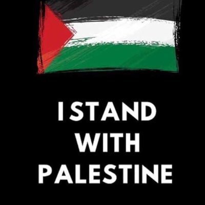 #FreePalestine #GazaGenocide #ceasefire Views are my own and do not represent any of the organisations I work for or associated with.