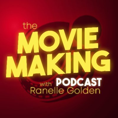 Listen to authentic, freeform chats with people who make our movie industry tick. Hosted by award-winning screenwriter and filmmaker, @ranellegolden.